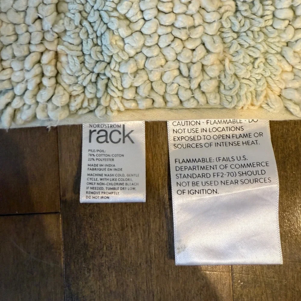 Light Green Bath Mat